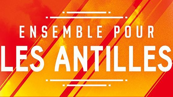 Ensemble pour les Antilles