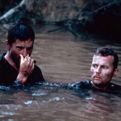Voyage au bout de l enfer, 1978, realisateur Michael Cimino.
