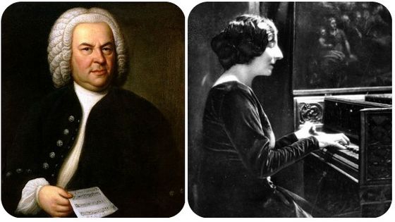 BACH-LANDOWSKA