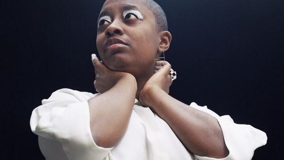 Cécile McLorin Salvant © Mark Fitton ©Radio France