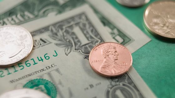 Le premier penny fut frappé en 1787 aux Etats-Unis. Au total, plus de 300 milliards de ces centimes ont été mis en circulation. Mais à quel prix ? ©AFP - ARTIFACTS IMAGES / CULTURA CREATIVE