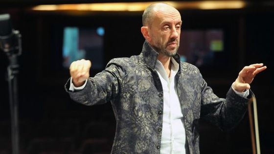 Hervé Niquet, directeur musical du Concert Spirituel - Guy Vivien