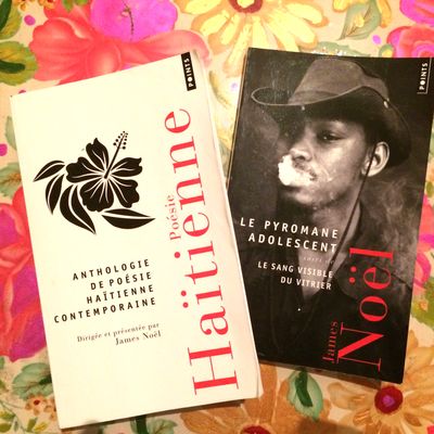 Anthologie de Poésie Haïtienne contemporaine
