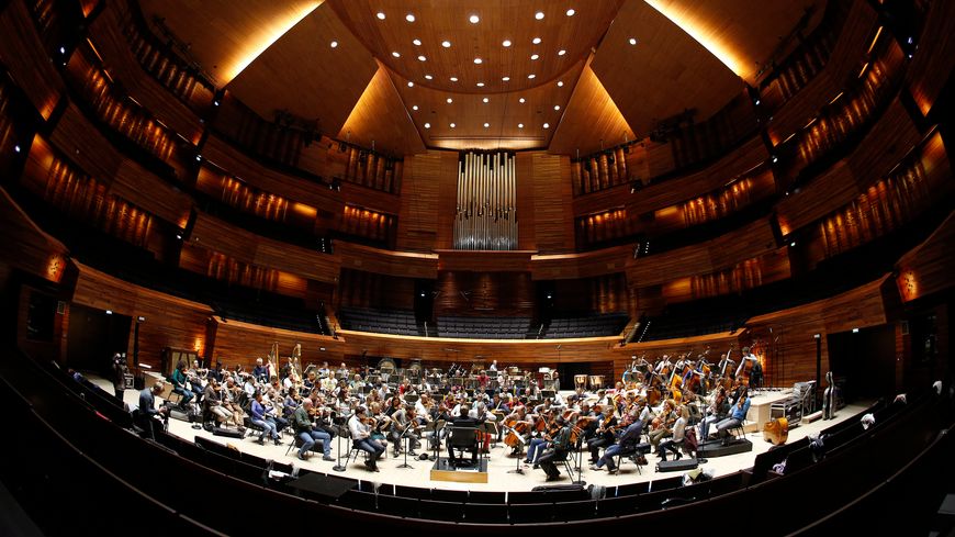 Orchestre philharmonique de Nantes