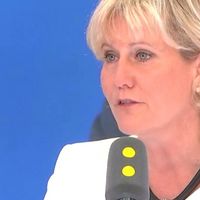 Nadine Morano, invitée de franceinfo, lundi 4 septembre 2017