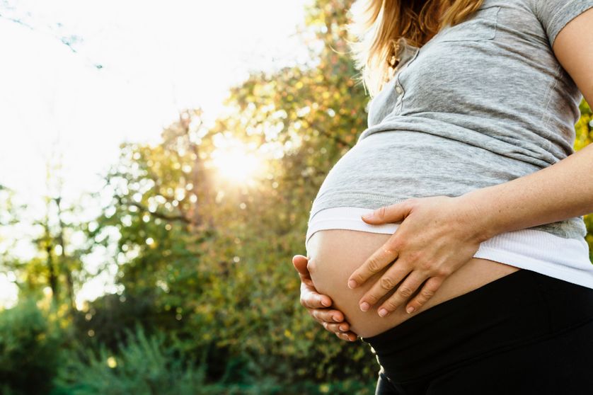 Femme enceinte