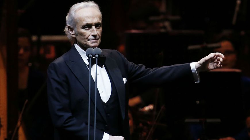 José Carreras (2017)