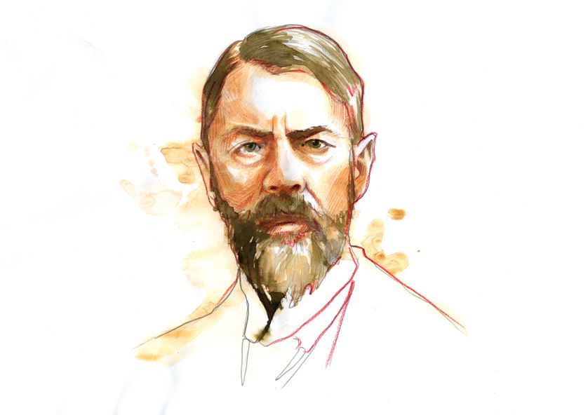 Dans La Peau De Max Weber Ep 1 4 L Esprit Du Capitalisme