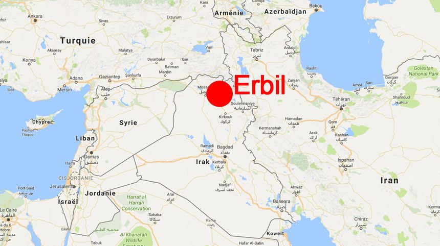 Le Kurdistan irakien organise un référendum sur son indépendance, le 25 septembre 2017.