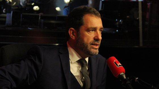 Christophe Castaner ©Radio France - Anne Audigier