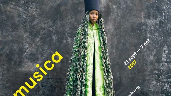 Festival Musica 2017 - Maïmouna Guerresi, Aisha.