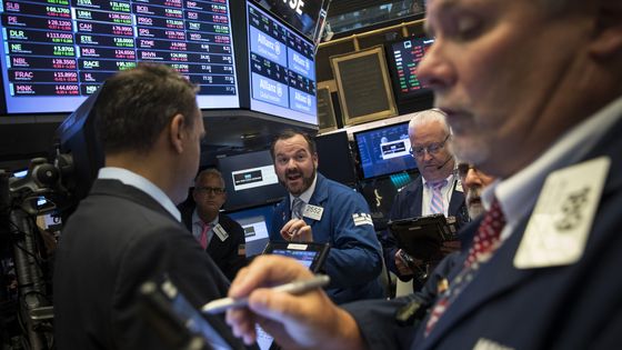 Dow Jones, l'une des voies du Capitalisme ©AFP - Drew Angerer