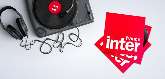 La playlist de France Inter illustration
