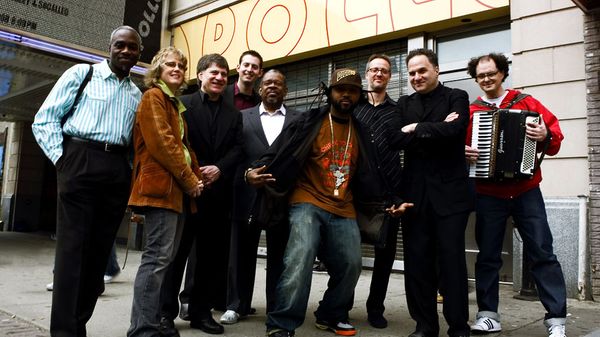 Jazz Trotter : Abraham Inc joue pour la liberté