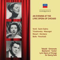 André Chénier : Vicino a te s'acqueta (Acte IV) Duo Maddalena et Andrea