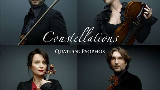 "Constellations" Sortie physique prévue le 6 octobre 2017 - Klarthe 2017