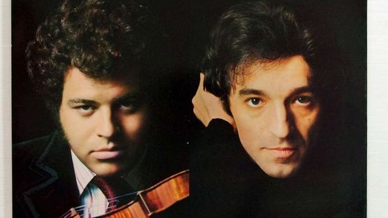 Beethoven - Sonates pour violon & piano - Perlman / Ashkenazy - DECCA