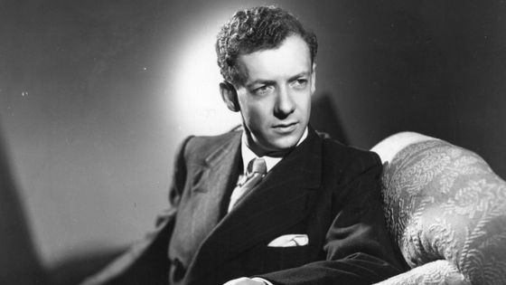 Benjamin Britten © Denis De Marney ©Getty