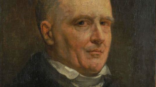 Autoportrait de Jean-Honoré Fragonnard vers 1800-1806. Musée du Louvre
