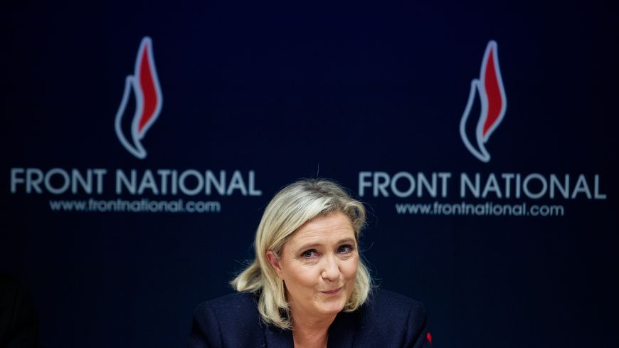 Marine Le Pen