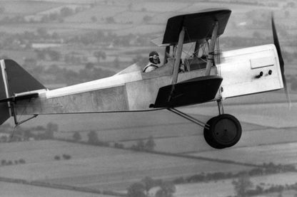 Les aviateurs de la Grande Guerre Les aviateurs de la Grande Guerre