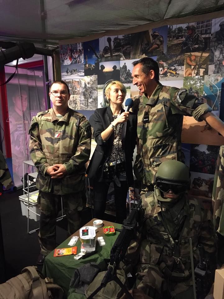 L' armée de terre recrute !