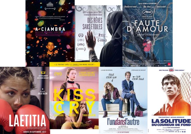Les sorties de' la semaine