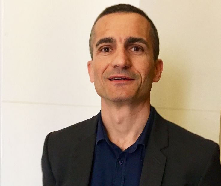 Sylvain Crepon, maître de conférences en science politique