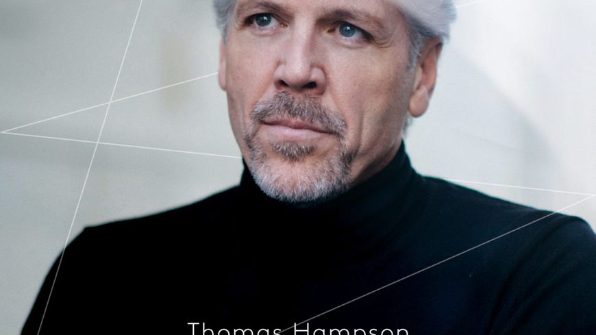 Le nouveau disque de Thomas Hampson est entièrement consacré à des mélodies françaises