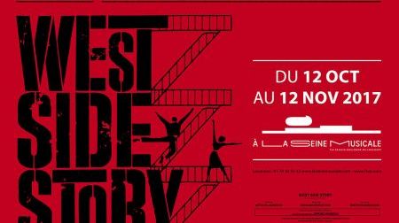 Affiche West Side Story