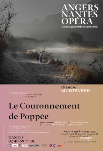 Le Couronnement de Poppée /Nantes-Théâtre Graslin 2017