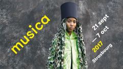 35e édition du Festival Musica 2017 - Musica 2017
