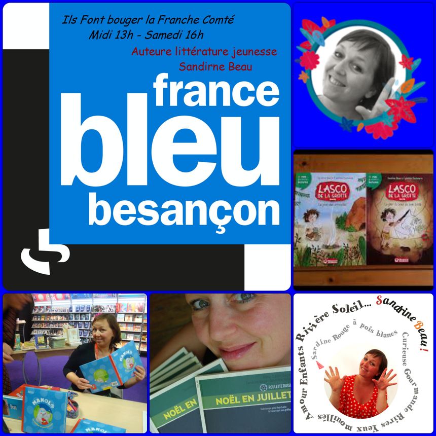 Sandrine Beau