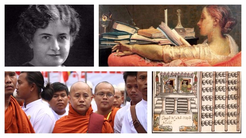 Marie Montessori, La Liseuse, Bangladesh et Mexico