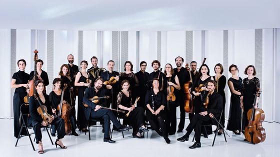 Le Concert de la Loge Olympique - Franck Juery