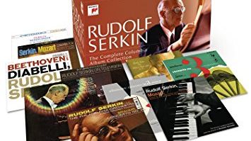 Rudolf Serkin - SONY 2017