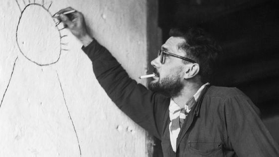 Fernand Deligny, 1959 - Avec l'aimable autorisation des éditions l'Arachnéen