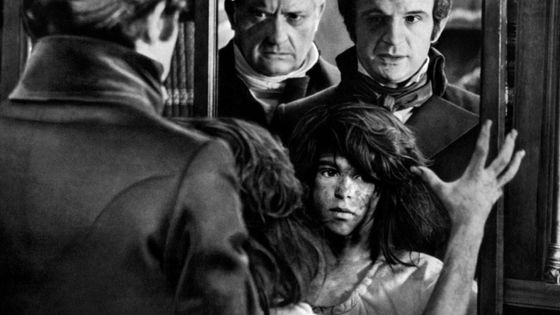 L'enfant sauvage 1970, réalisation Francois Truffaut ,Jean Pierre Cargol. ©AFP - PIERRE ZUCCA / COLLECTION CHRISTOPHEL © Les Films du Carrosse