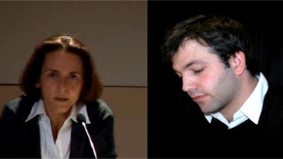 Judith Kogel et Pierre Savy - DR