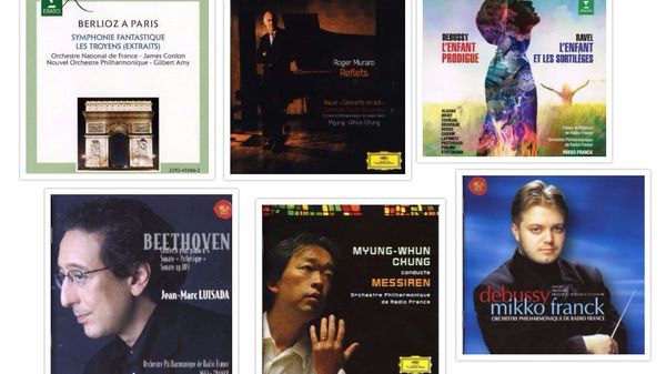 Actualité du disque: Roussel, Wagner, Ravel...