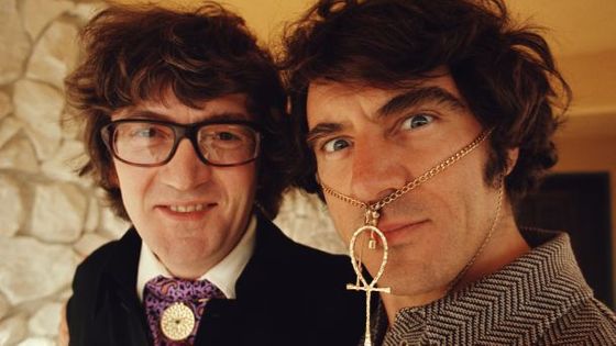 Leslie And Tony ©Getty - Terry O'Neill