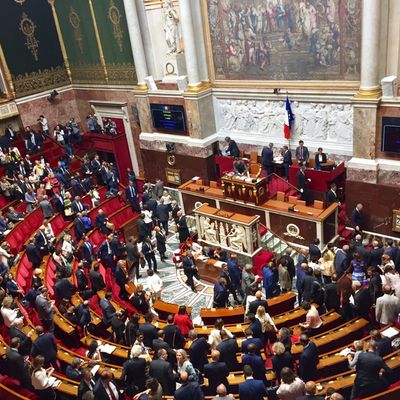 L'Assemblée nationale