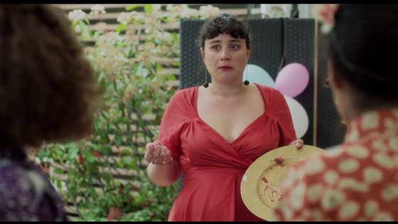 Loulou - Alice VIAL, Louise MASSIN et Marie LELONG/ © ARTE France & La Onda Productions