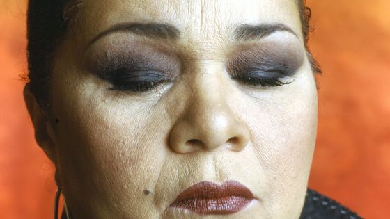 Etta James ©Getty - Anthony Barboza