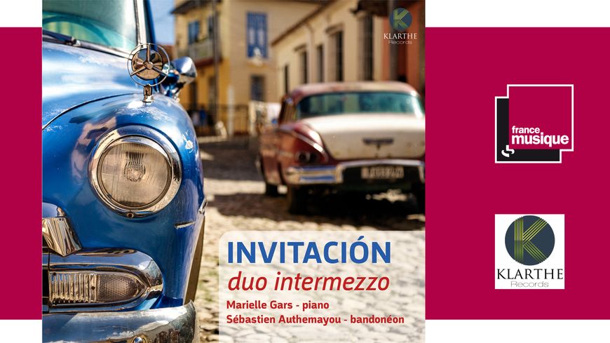 Duo Intermezzo - Klarthe Records