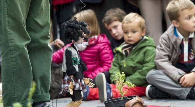 Festival Mondial des Théâtres de Marionnettes 2015