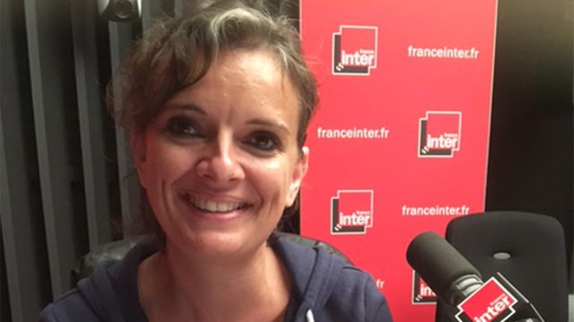 La chercheuse Audrey Dussutour