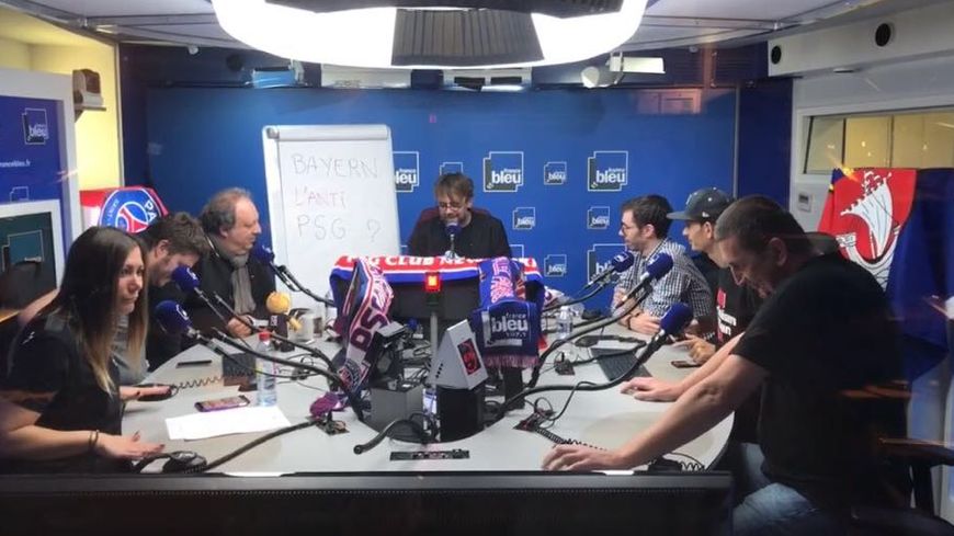 Le quizz a été chaud dans Tribune PSG