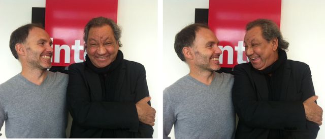 Christophe Cousin et Tony Gatlif, dyptique "Dans tes rêves"