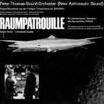 BO de la série Raumpatrouille